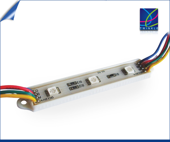 Waterproof led modules