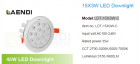 LED DownLighters