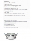 LED DownLighters