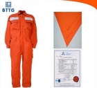 FR flame retardant coverall