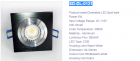 LED DownLighters