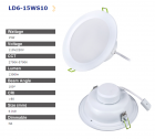 LED DownLighters