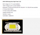 High Power LED