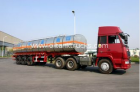 Oil Tank Trailer-HZZ9400GYY