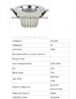 LED DownLighters