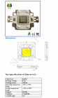 UV High Power LED