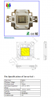 UV High Power LED