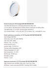 LED DownLighters