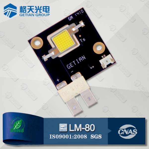 Flip Chip LED Module