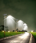 Solar Street Light