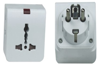 Socket with Plug