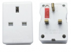 Socket with Plug