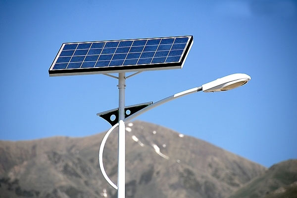 Solar Garden Light