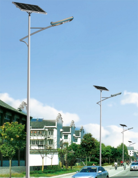 Solar Street Light