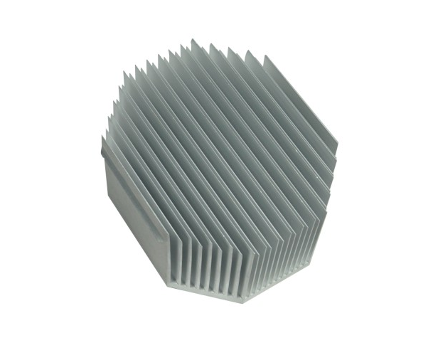 LED lighting heatsink