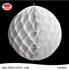 Paper hanging ball