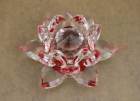 Crystal Lotus Flower For Wedding Gifts&mdash; YJLF-02