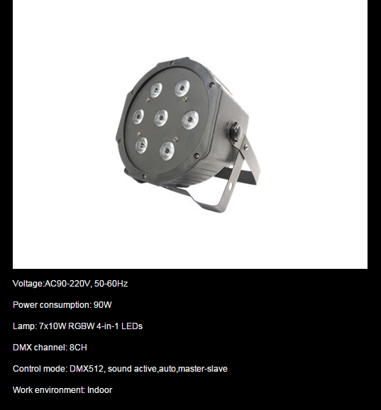 LED Par Light