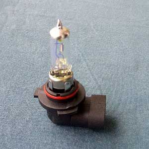 Halogen Bulbs