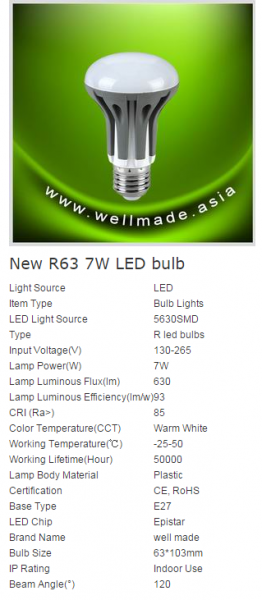 LED Bulb Lights