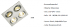 LED DownLighters