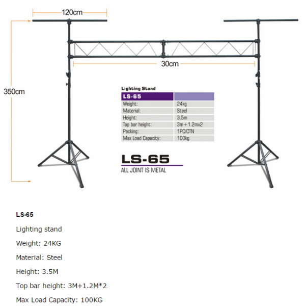 Lamp Stand