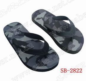 Rubber PE flip flop