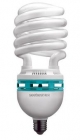 HALF spiral energy saving lamp