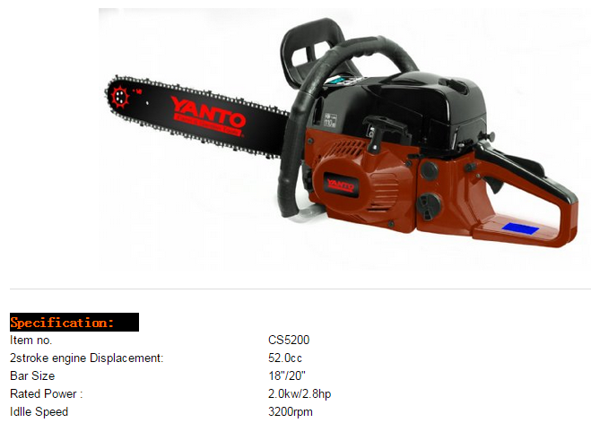 Chainsaw