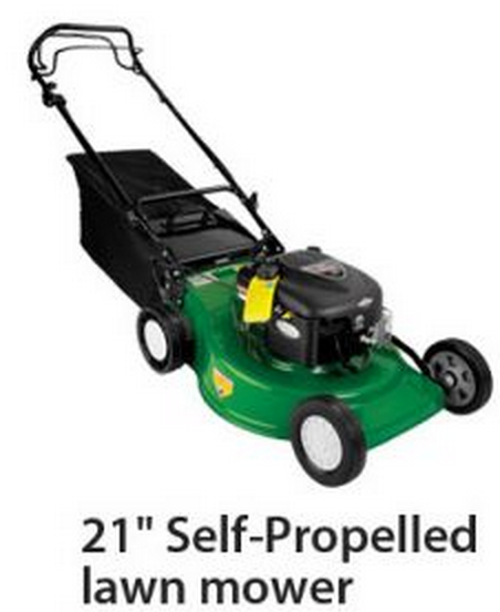 Lawn Mower