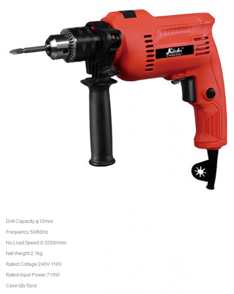 Electric Drill