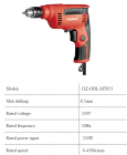 Electric Drill