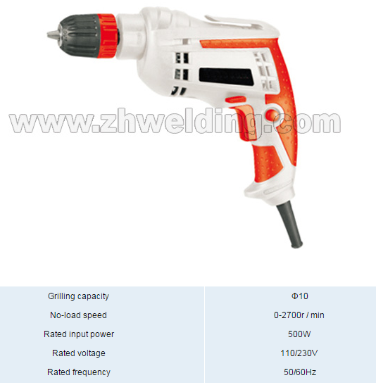 Electric Drill