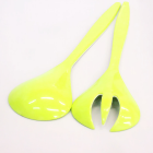 Plastic Salad Spoon