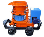 Shotcrete Machine