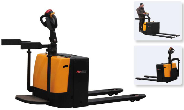 Electric Pallet Truck