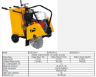 Concrete Cutter