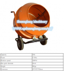 Concrete Mixer