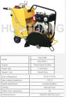 Concrete Cutter