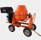 Concrete Mixer