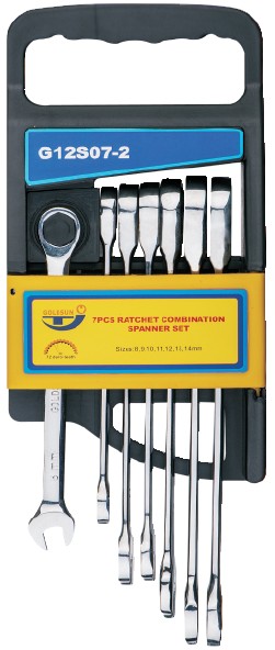 Wrench tool set