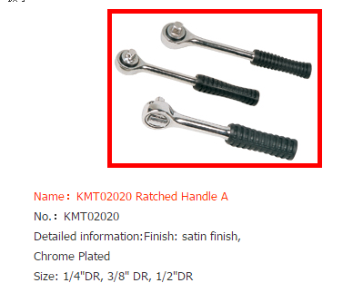 Hand Wrench