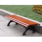 Cast Iron Bench (FW-11)