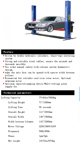 Car Lift