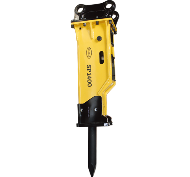 Hydraulic Breaker