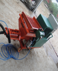 Mortar Spraying Machine