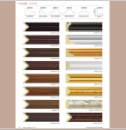 PS Decorative Moulding (7-01)