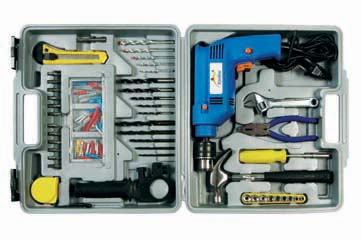 Household tool set