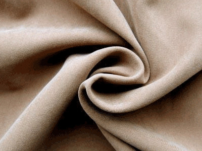 Peach Skin Fabric