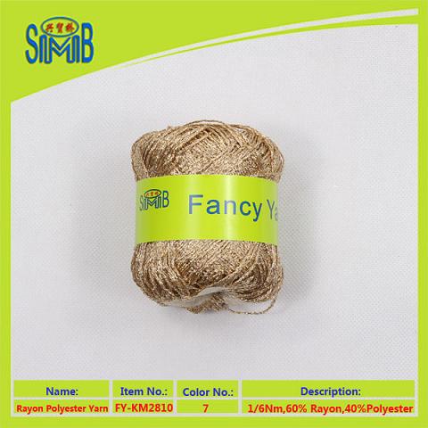 Metallic Yarn